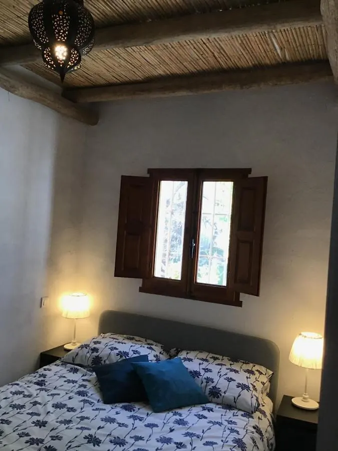 El mirador de la Habana Villa Albuñuelas Сasa de vacaciones