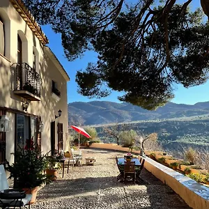 Frühstückspension Cortijo El Pino Retreat